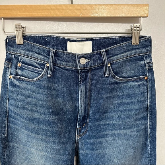 MOTHER The Dazzler Cowboys Dont Cry Wash - Picture 5 of 14